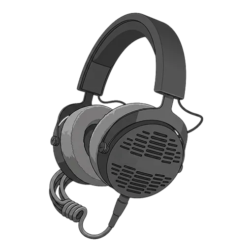 베이어다이나믹 DT 900 프로 X 픽셀아트