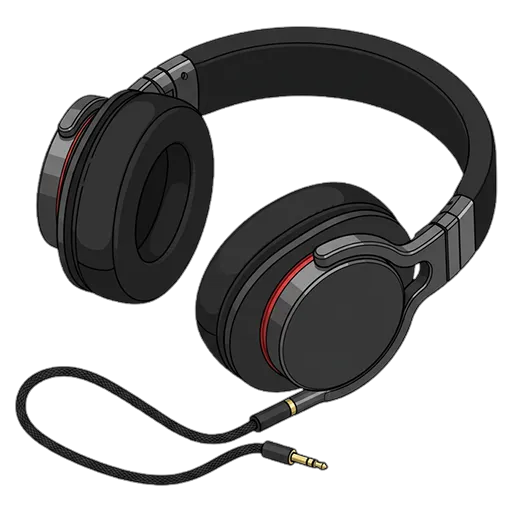 소니 MDR-1A 픽셀아트