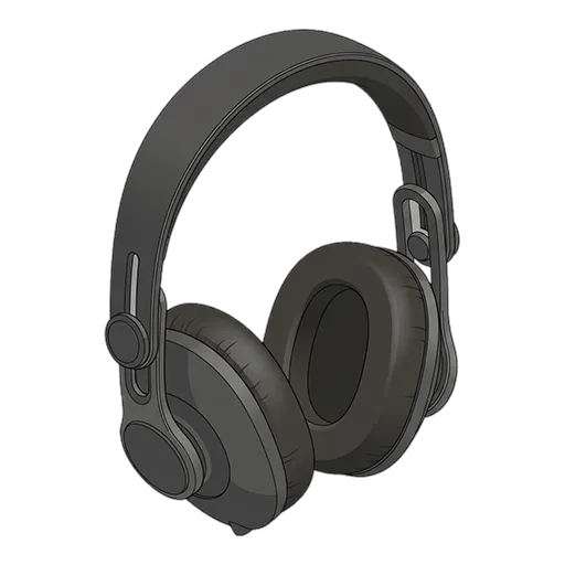 AKG K361 픽셀아트