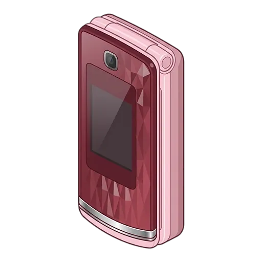 SKY (SKY Teletech) SKY Crystalのピクセルアート