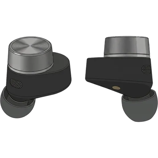 Bowers & Wilkins バウワース＆ウィルキンス Pi7 S2のピクセルアート