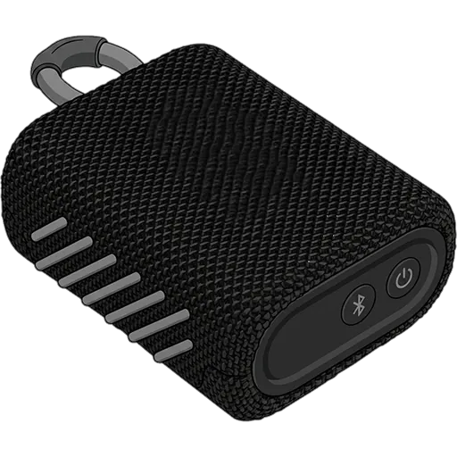 JBL 고 3 픽셀아트