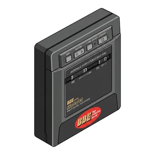 아이와 HS-PX505 픽셀아트