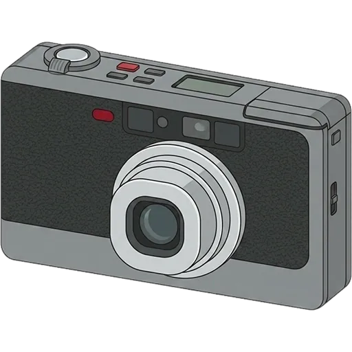 Fujifilm Natura Classica pixel art