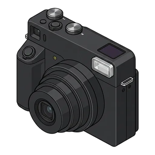 富士フイルム Instax Mini 99のピクセルアート