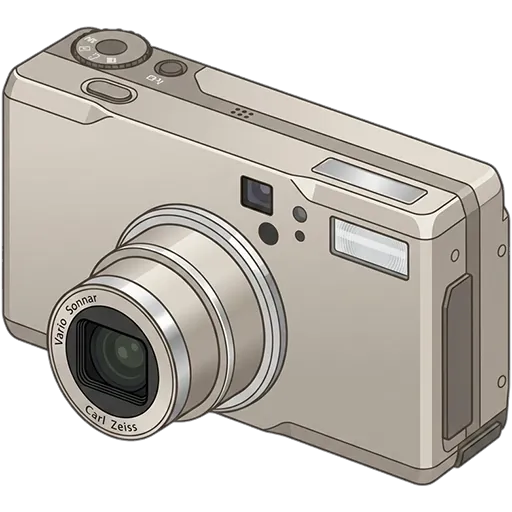 콘탁스 TVS 디지털 픽셀아트