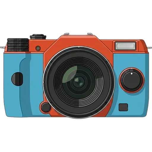 Pentax ペンタックス Q10のピクセルアート