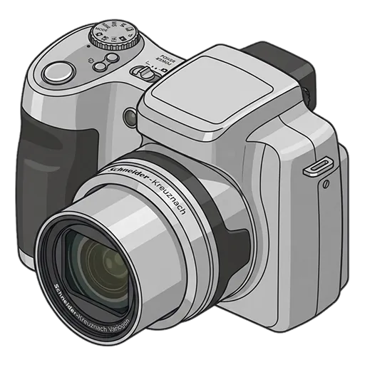 Kodak コダック EasyShare Z710のピクセルアート