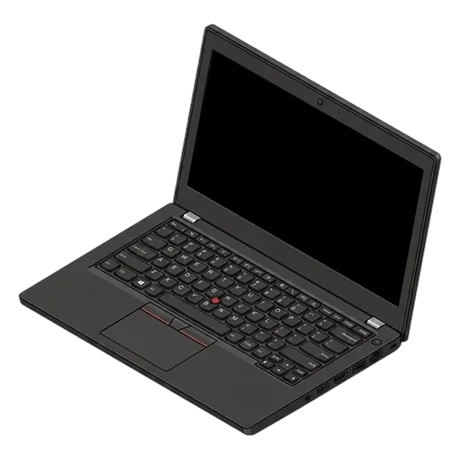 레노버 씽크패드 X270 픽셀아트