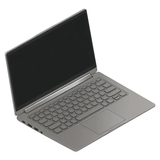 Lenovo レノボ ThinkPad Yoga C940のピクセルアート
