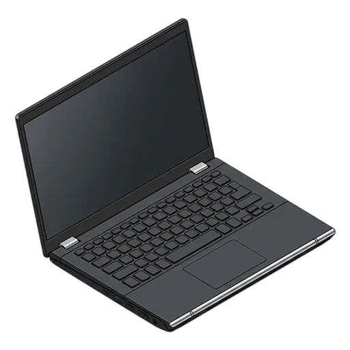 ソニー VAIO SX14のピクセルアート