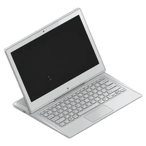 ソニー VAIO Duo 13のピクセルアート
