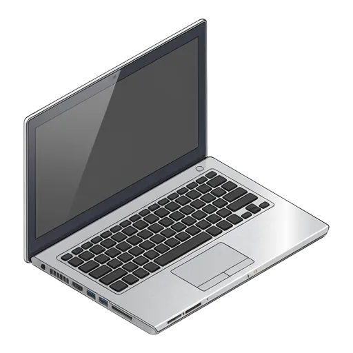 Sony VAIO T series 13 pixel art