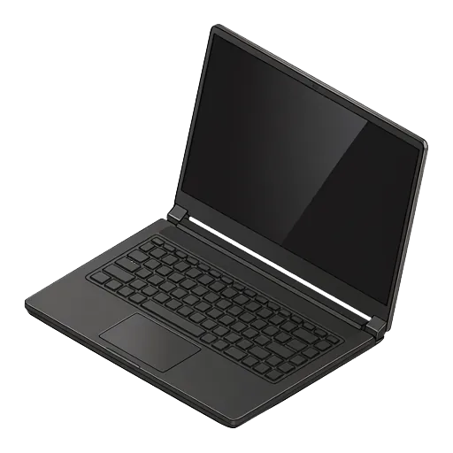 MSI GS76 Stealth pixel art