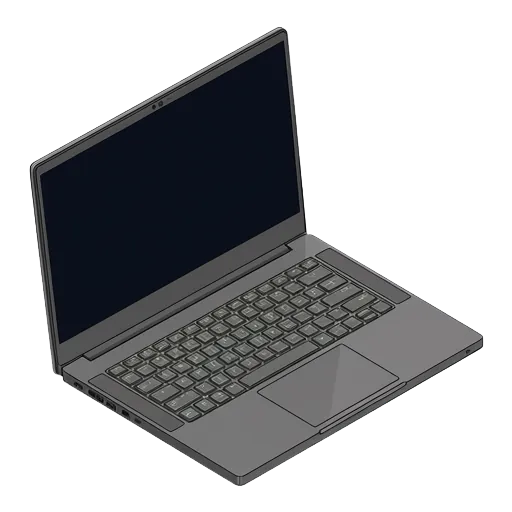 Razer Blade Stealth 13 (2020) pixel art