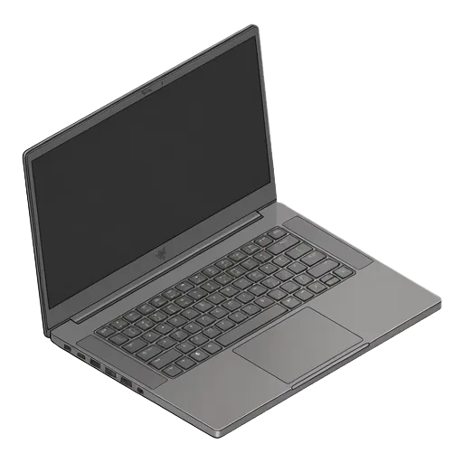 Razer Blade 15 Advanced (2020) pixel art