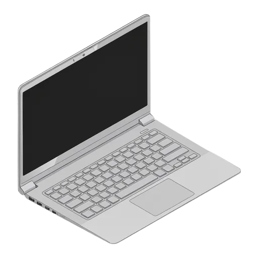 サムスン Ativ Book 9のピクセルアート