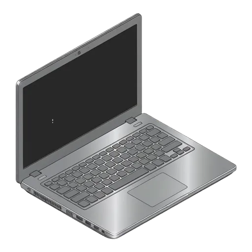 LG XNOTE P530のピクセルアート
