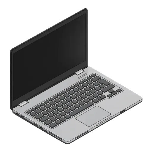 후지쯔 라이프북 S936 픽셀아트