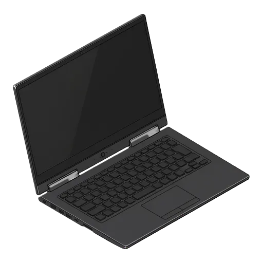 NEC LAVIE Hybrid ZERO pixel art