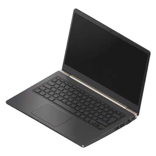 Toshiba dynabook G83 pixel art