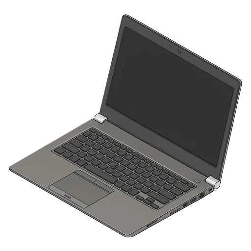 도시바 다이나북 포트égé Z30 픽셀아트