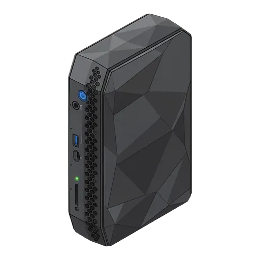 인텔 NUC 11 엔수지아스트 픽셀아트