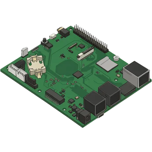 하드커널 ODROID-M1 픽셀아트