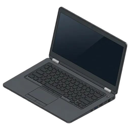 델 래티튜드 E7470 픽셀아트