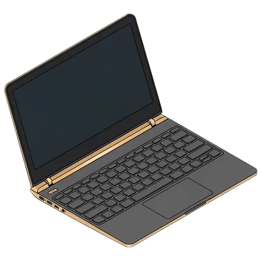 HP 스펙터 13 픽셀아트