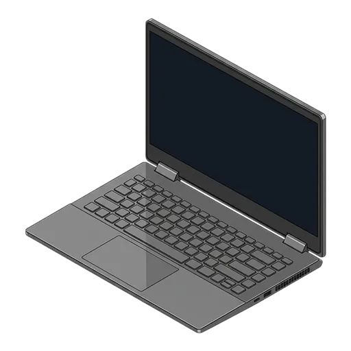 HP Omen 15（2020）のピクセルアート