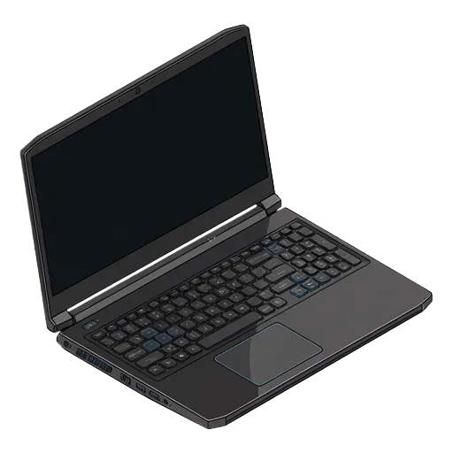 Acer Predator Helios 300 (2019) pixel art
