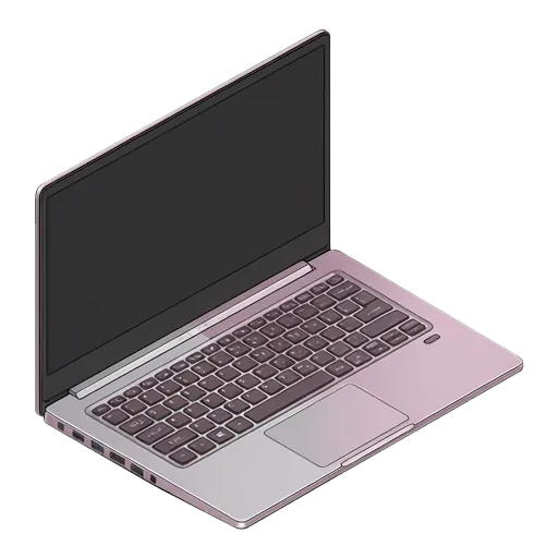 Acer エイサー Swift 3（2018）のピクセルアート