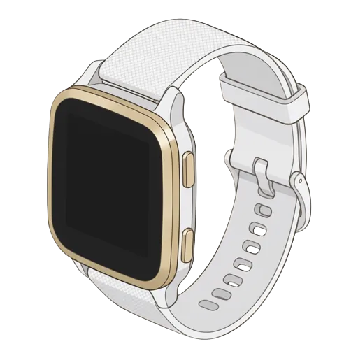 Garmin ガーミン Venu Sq 2のピクセルアート