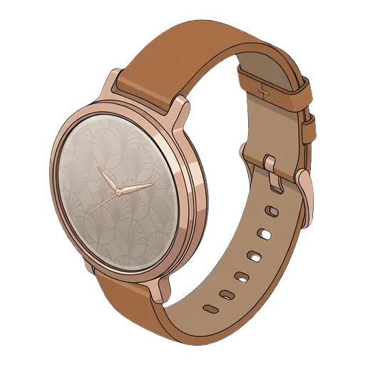 Garmin Lily 2 pixel art