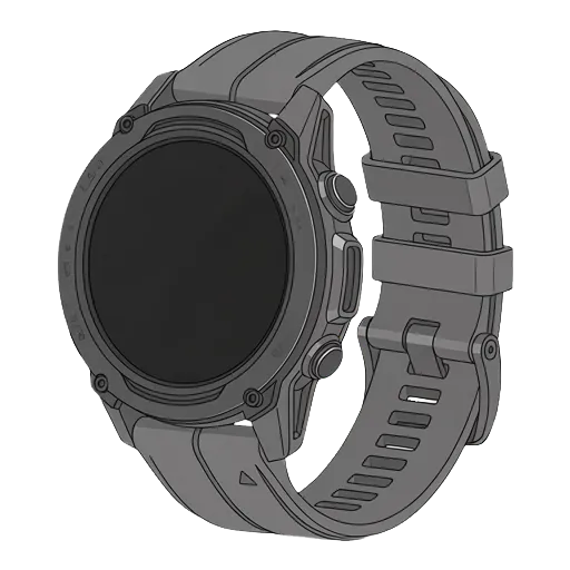 Garmin Descent G1 pixel art