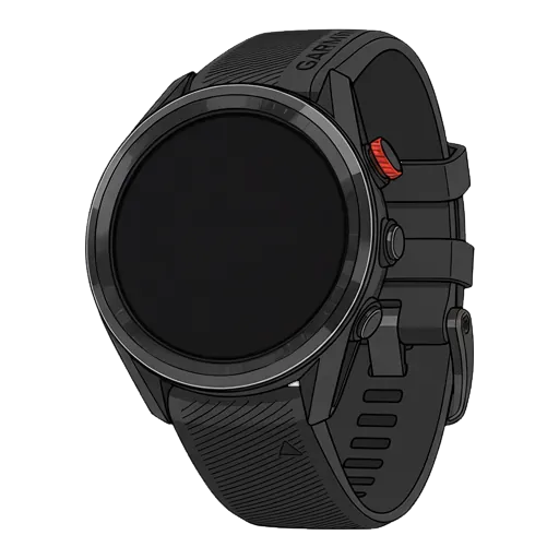 Garmin ガーミン Approach S62のピクセルアート