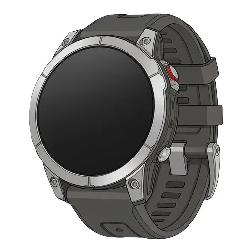 Garmin Epix (Gen 2) pixel art