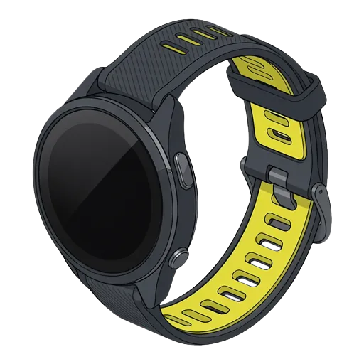 Garmin ガーミン Forerunner 265Sのピクセルアート