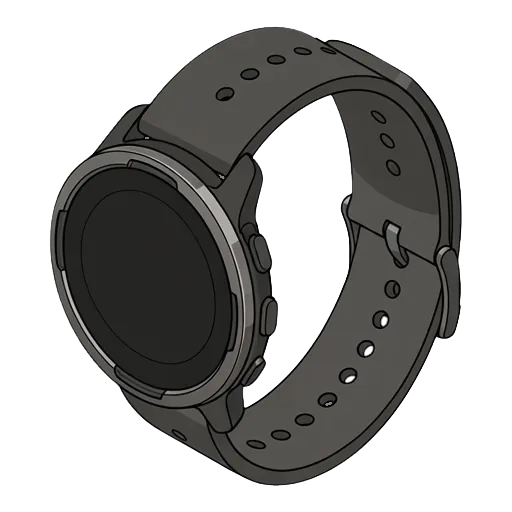 Suunto 5 Peak pixel art