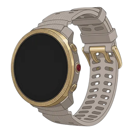 Polar ポラール Vantage M3のピクセルアート