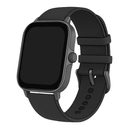 Amazfit GTS 3 pixel art