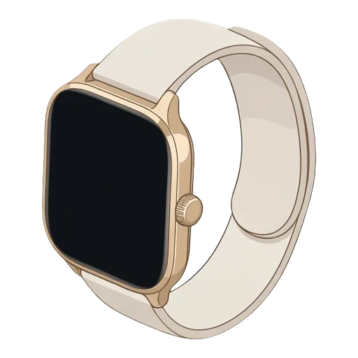 Amazfit GTS 4のピクセルアート