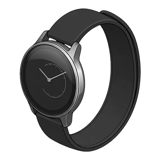 Withings Move ECGのピクセルアート