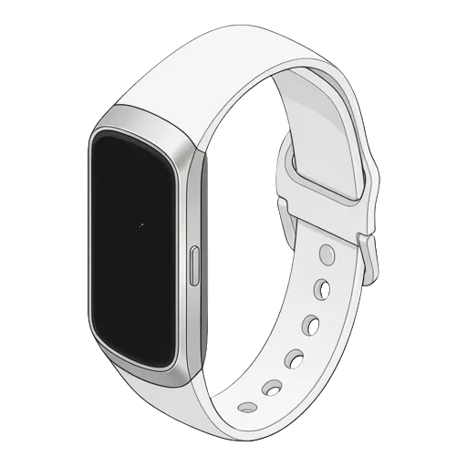 Samsung Galaxy Fit (2019) pixel art