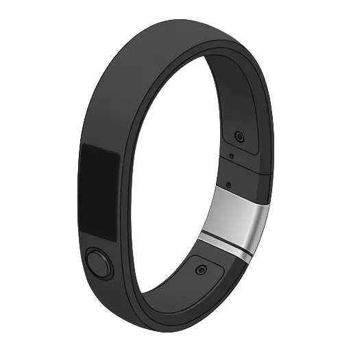 Nike+ FuelBand pixel art