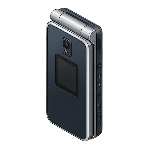シャープ SoftBank 823SHのピクセルアート
