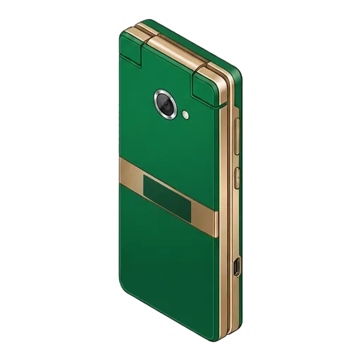 Sharp AQUOS K SHF33 pixel art