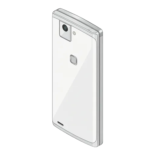 후지쯔 도코모 F-02E 픽셀아트