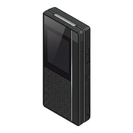 NEC FOMA N705i 픽셀아트